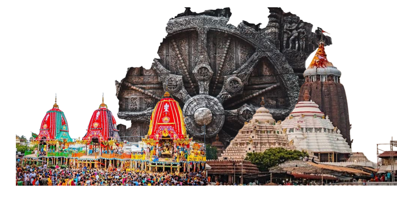 Jagannath Puri Heritage Banner